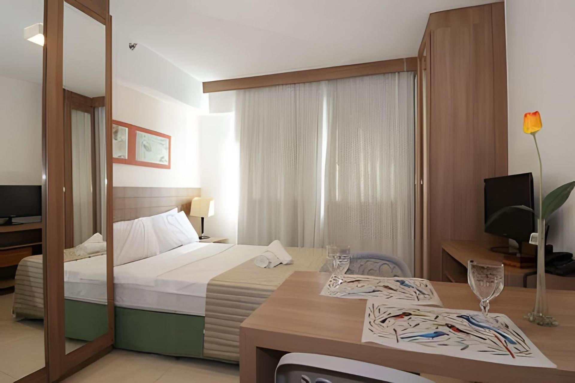 360 Saint Moritz By Ozped Leilighet Brasília Eksteriør bilde