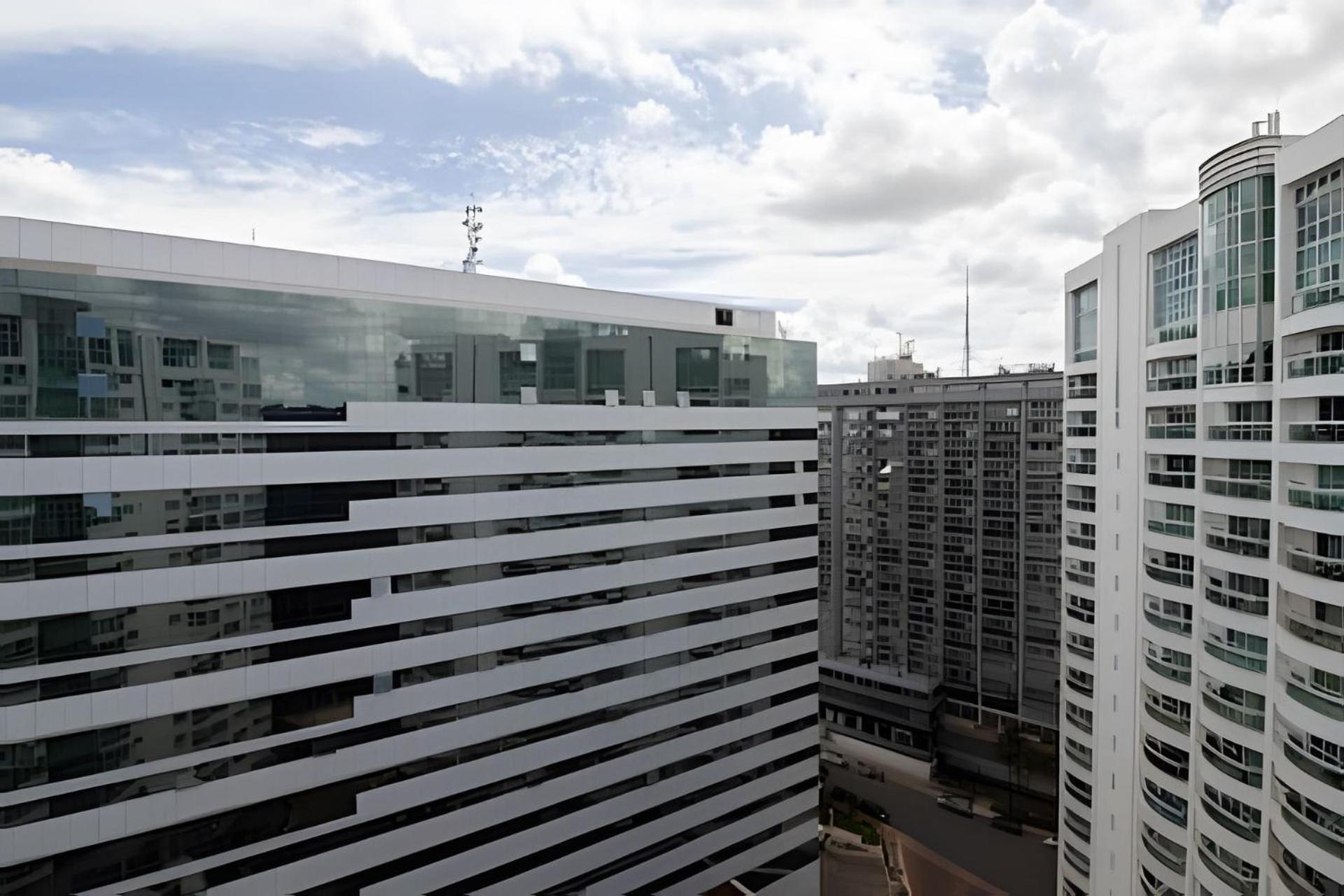 360 Saint Moritz By Ozped Leilighet Brasília Eksteriør bilde
