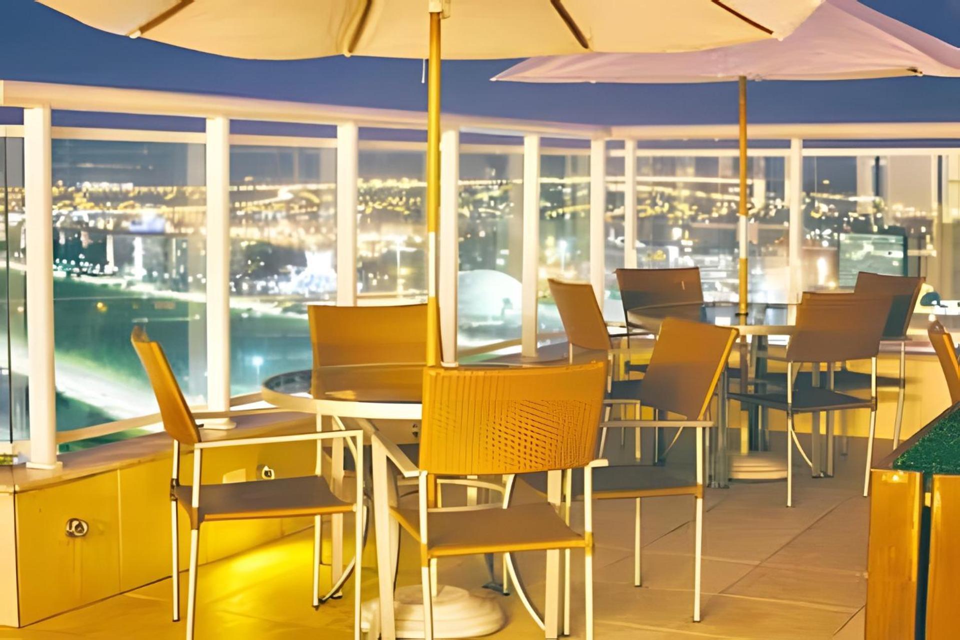 360 Saint Moritz By Ozped Leilighet Brasília Eksteriør bilde