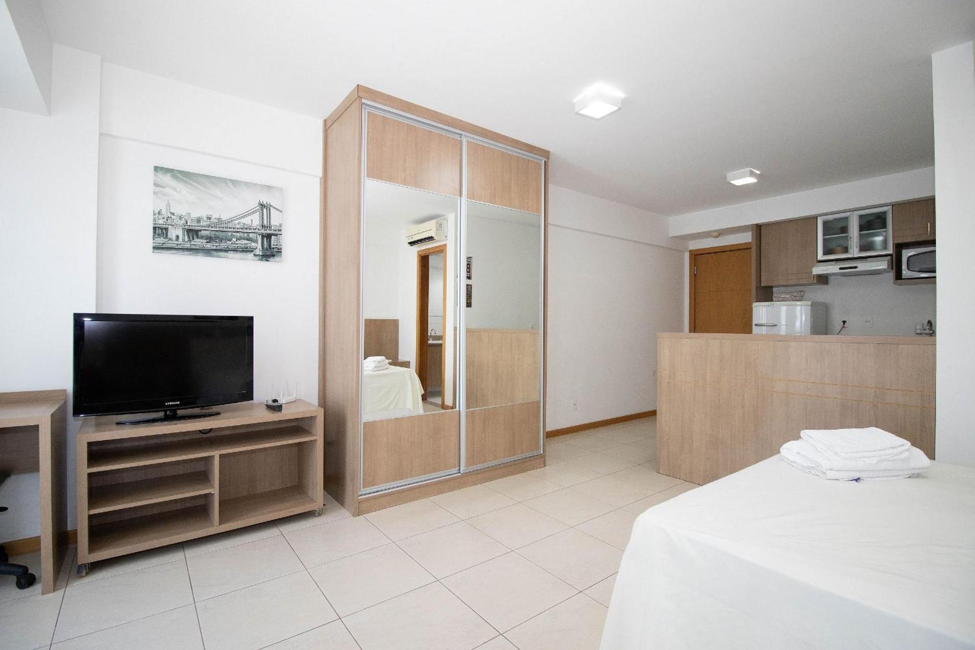 360 Saint Moritz By Ozped Leilighet Brasília Eksteriør bilde