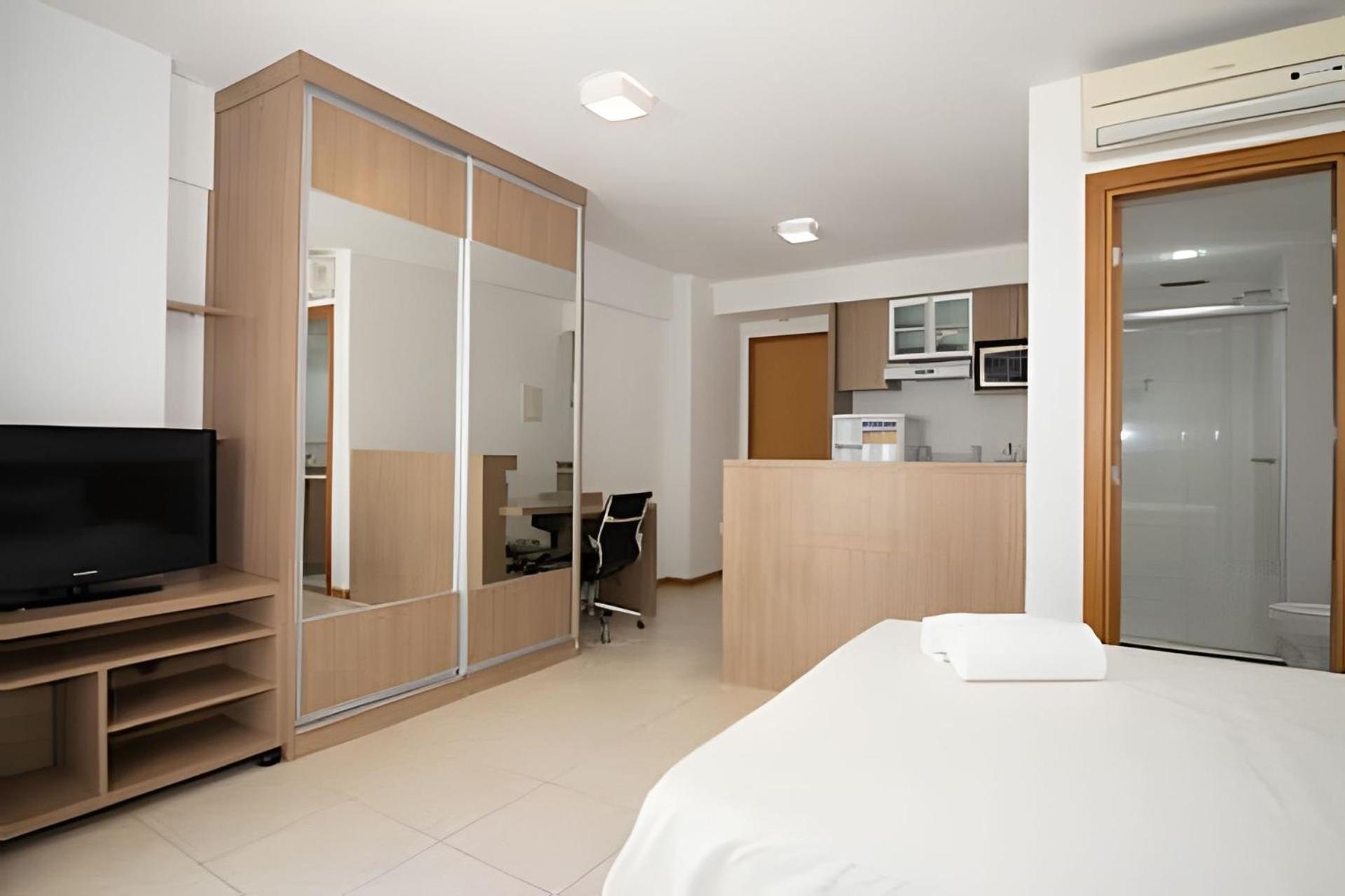 360 Saint Moritz By Ozped Leilighet Brasília Eksteriør bilde