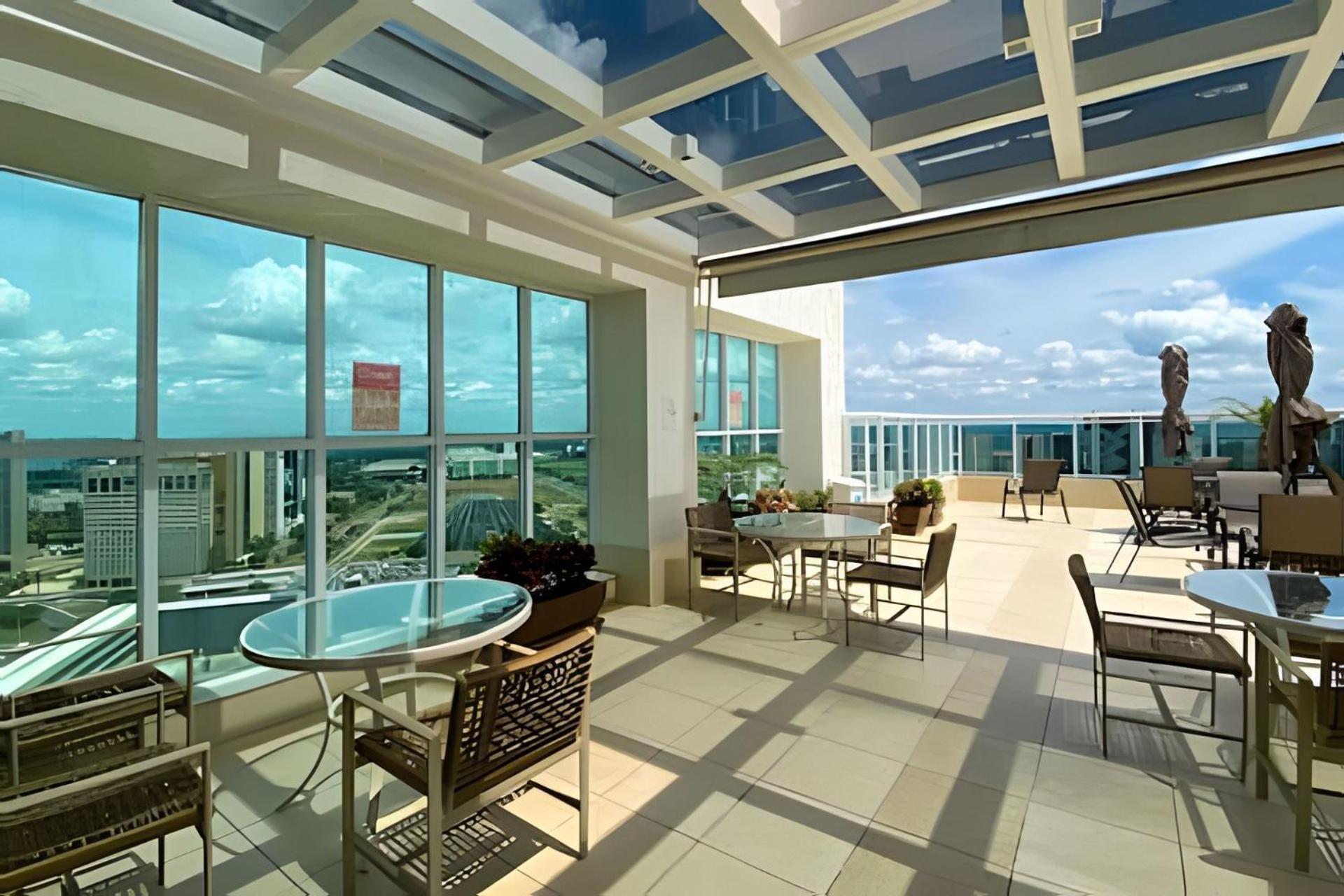 360 Saint Moritz By Ozped Leilighet Brasília Eksteriør bilde