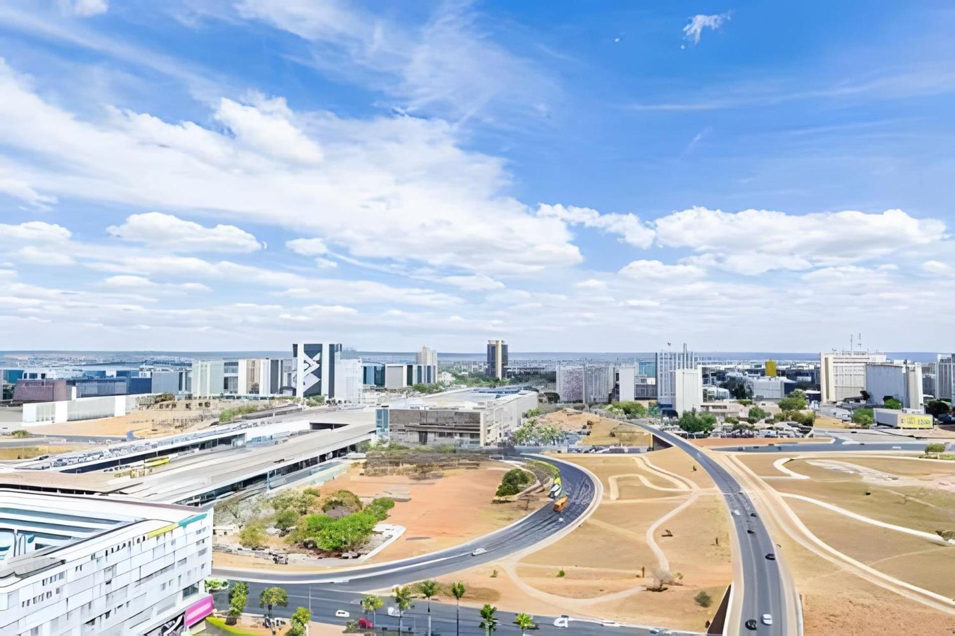 360 Saint Moritz By Ozped Leilighet Brasília Eksteriør bilde