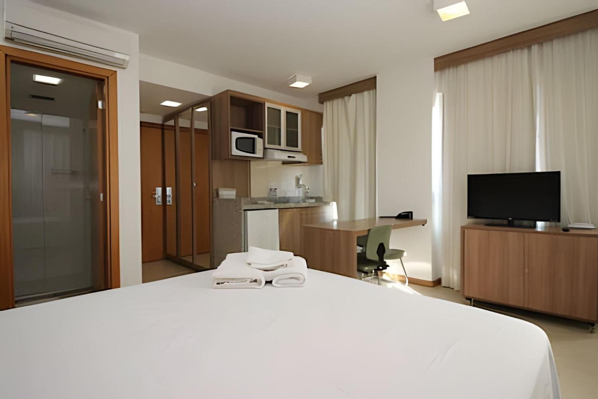 360 Saint Moritz By Ozped Leilighet Brasília Eksteriør bilde