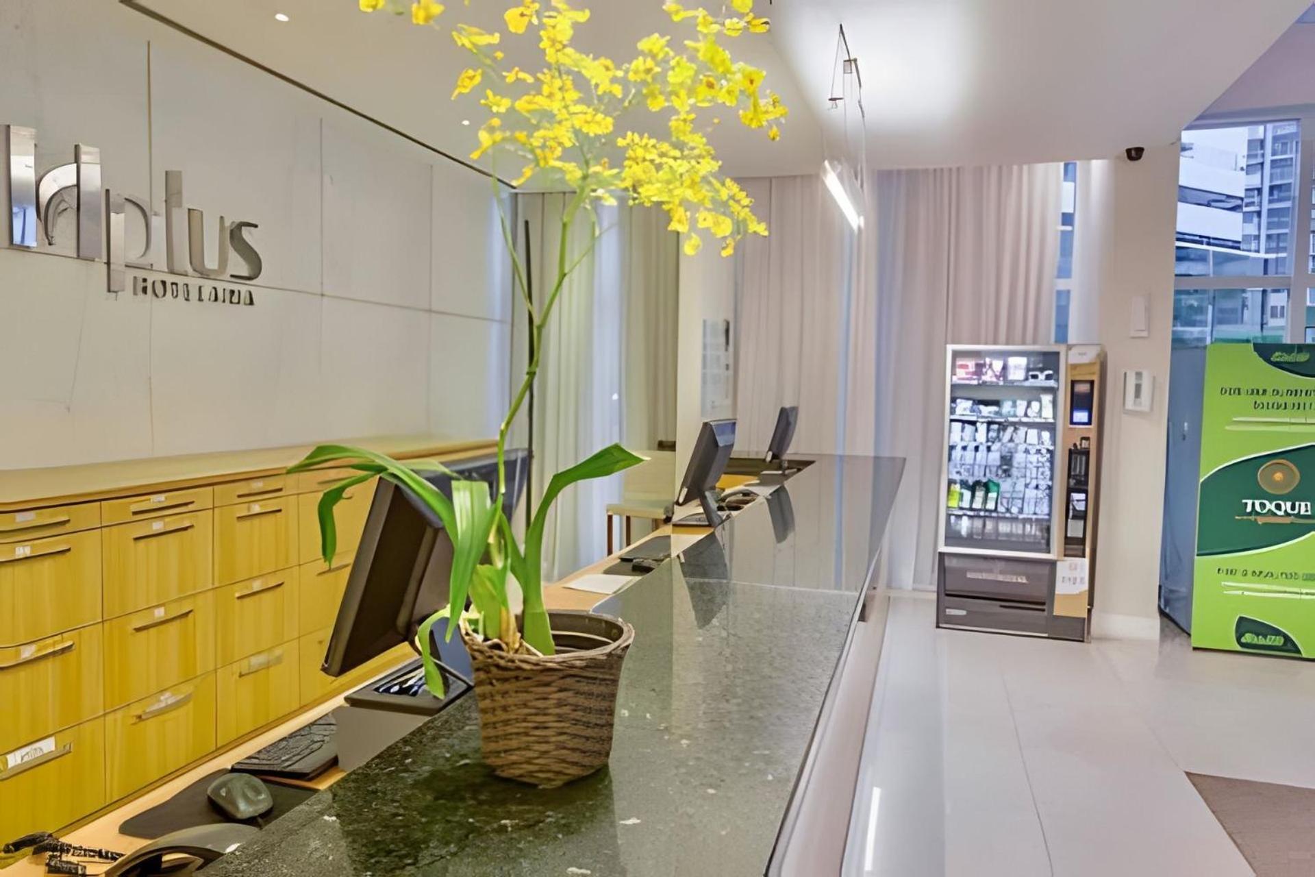 360 Saint Moritz By Ozped Leilighet Brasília Eksteriør bilde