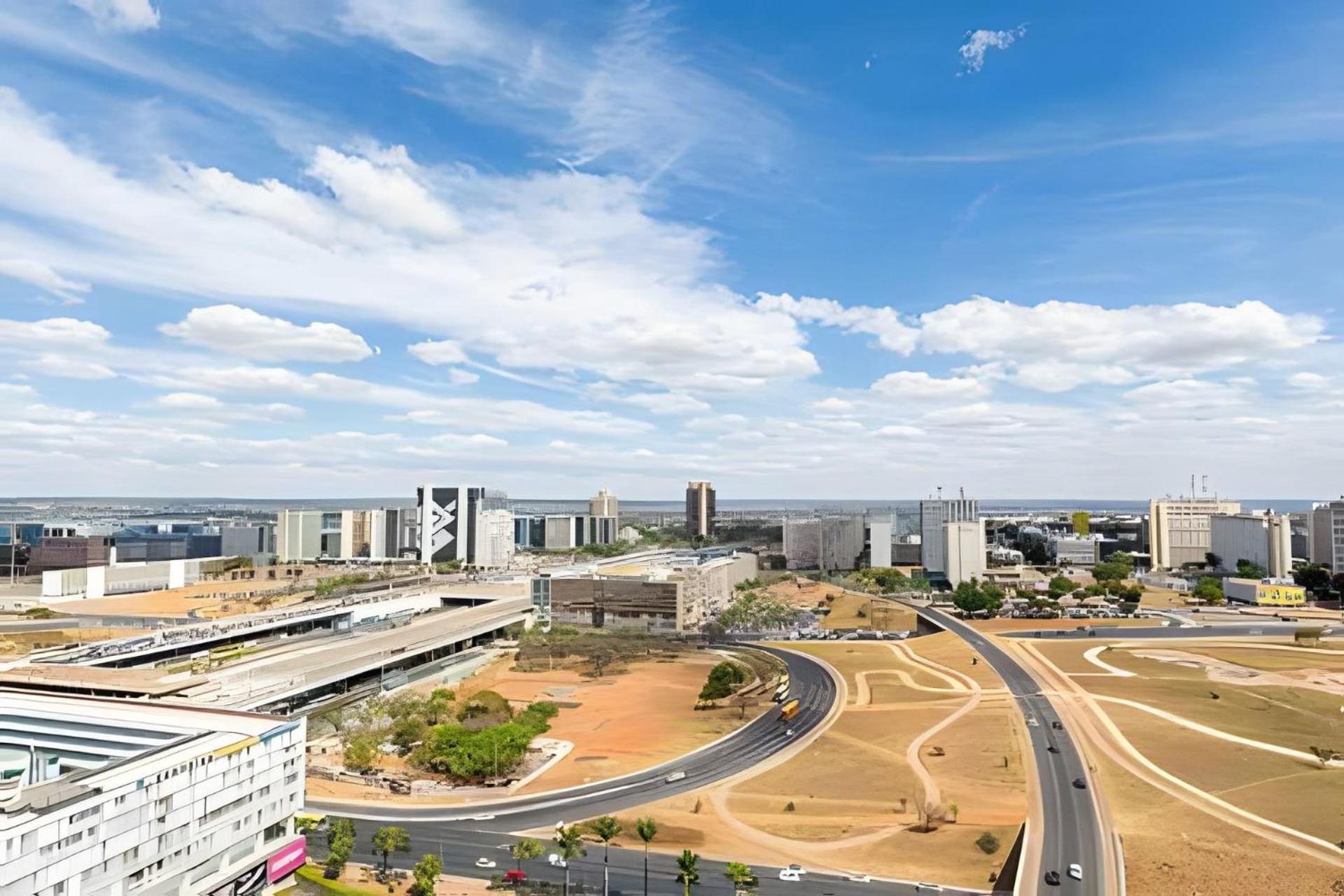360 Saint Moritz By Ozped Leilighet Brasília Eksteriør bilde
