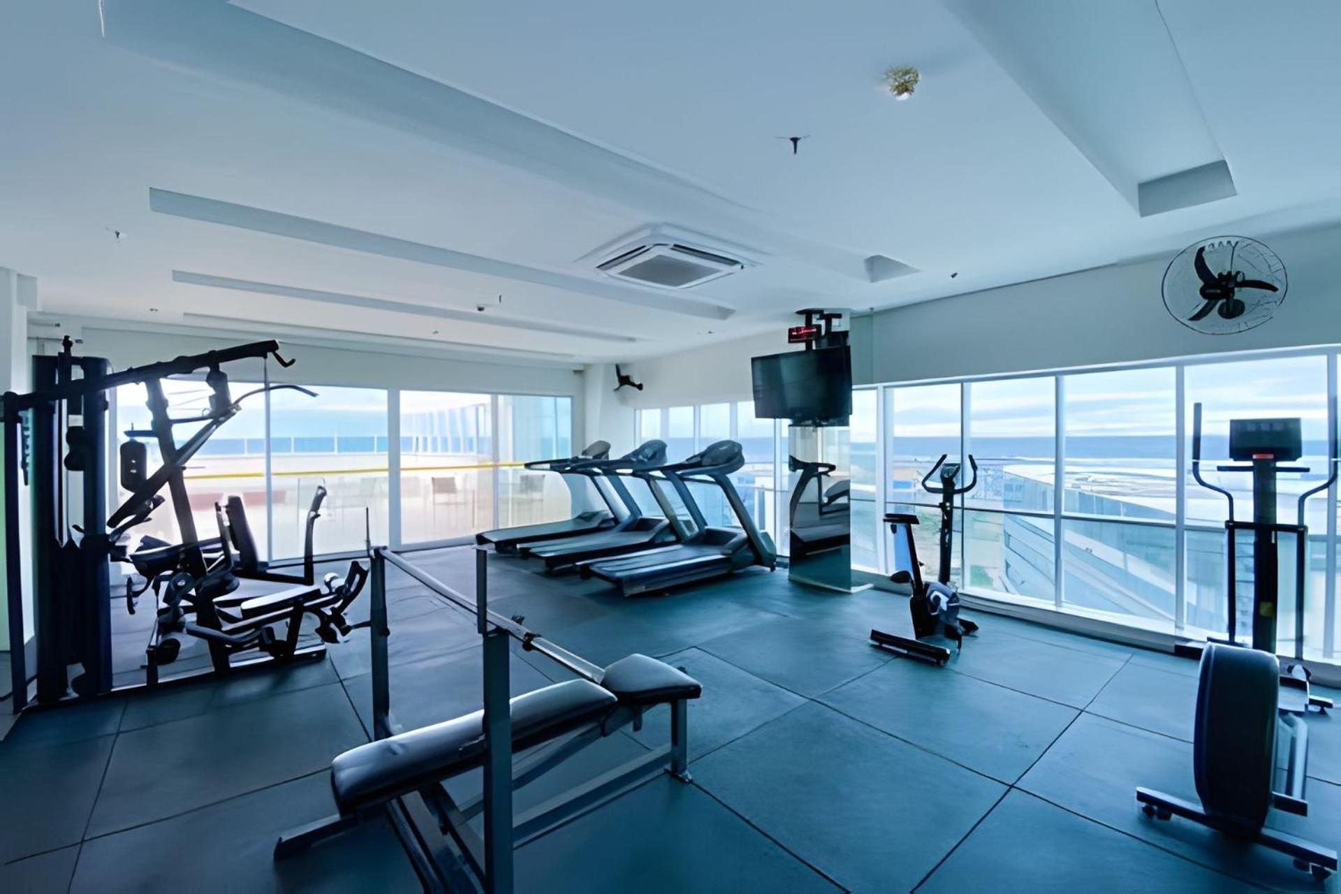 360 Saint Moritz By Ozped Leilighet Brasília Eksteriør bilde