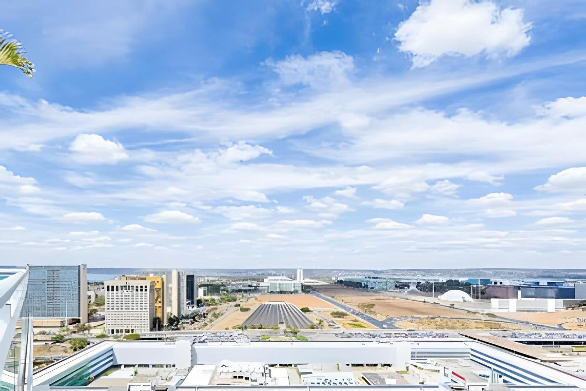 360 Saint Moritz By Ozped Leilighet Brasília Eksteriør bilde