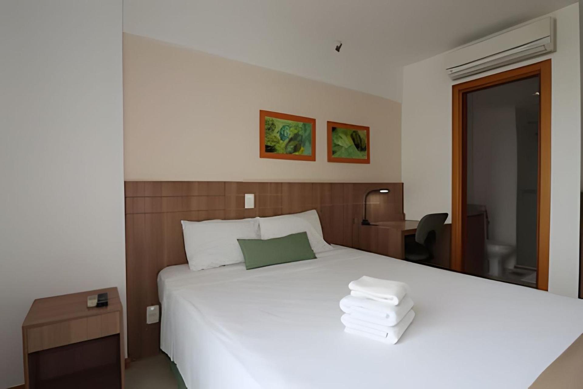 360 Saint Moritz By Ozped Leilighet Brasília Eksteriør bilde