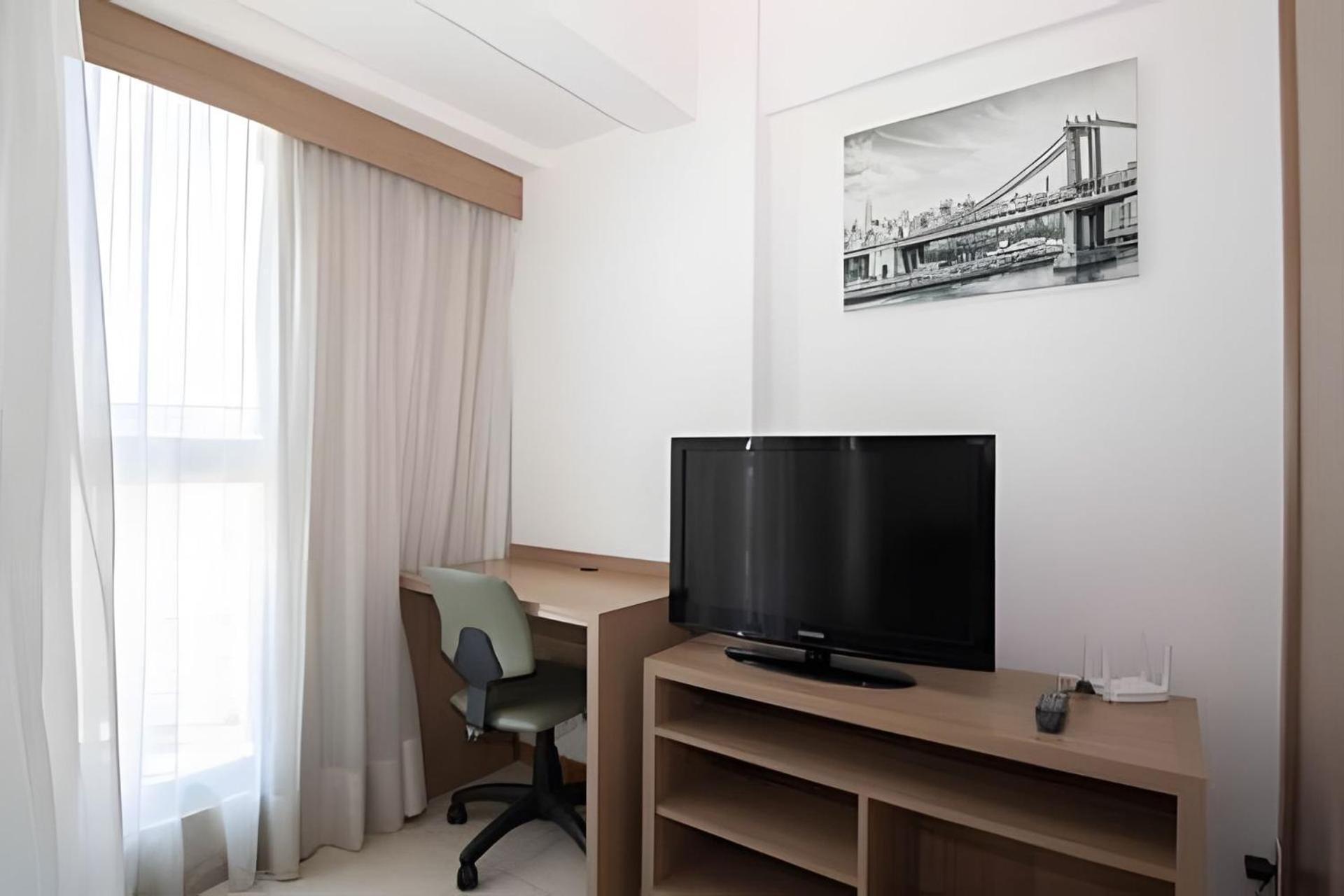 360 Saint Moritz By Ozped Leilighet Brasília Eksteriør bilde