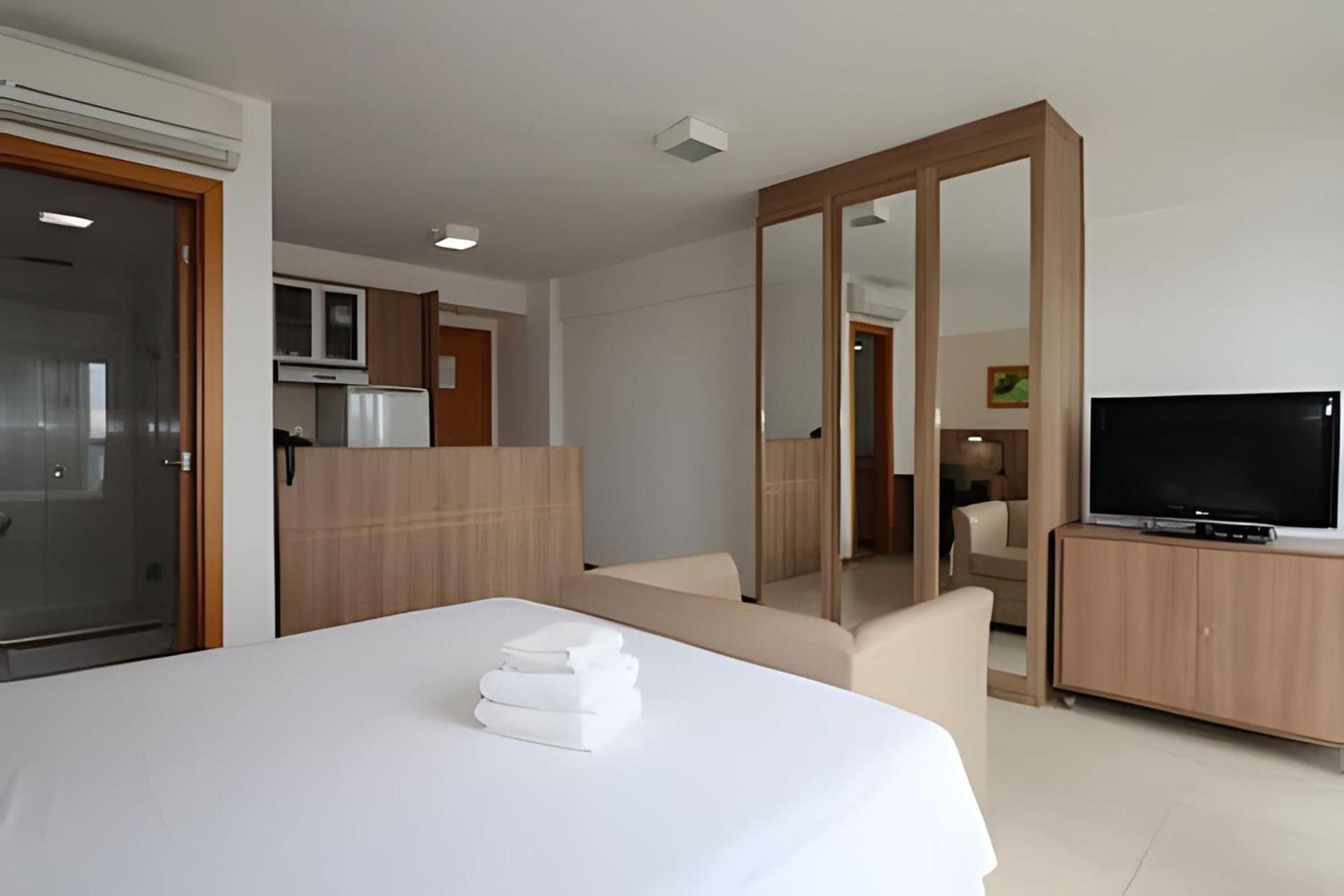 360 Saint Moritz By Ozped Leilighet Brasília Eksteriør bilde