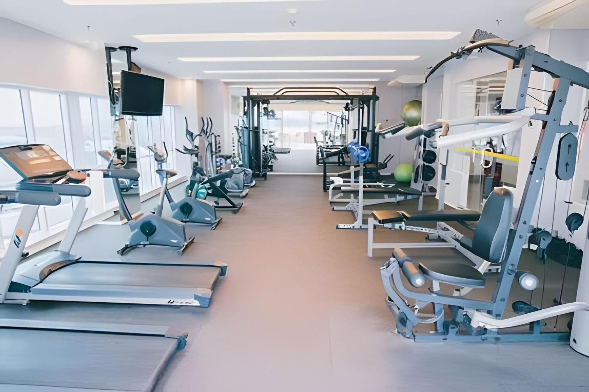 360 Saint Moritz By Ozped Leilighet Brasília Eksteriør bilde