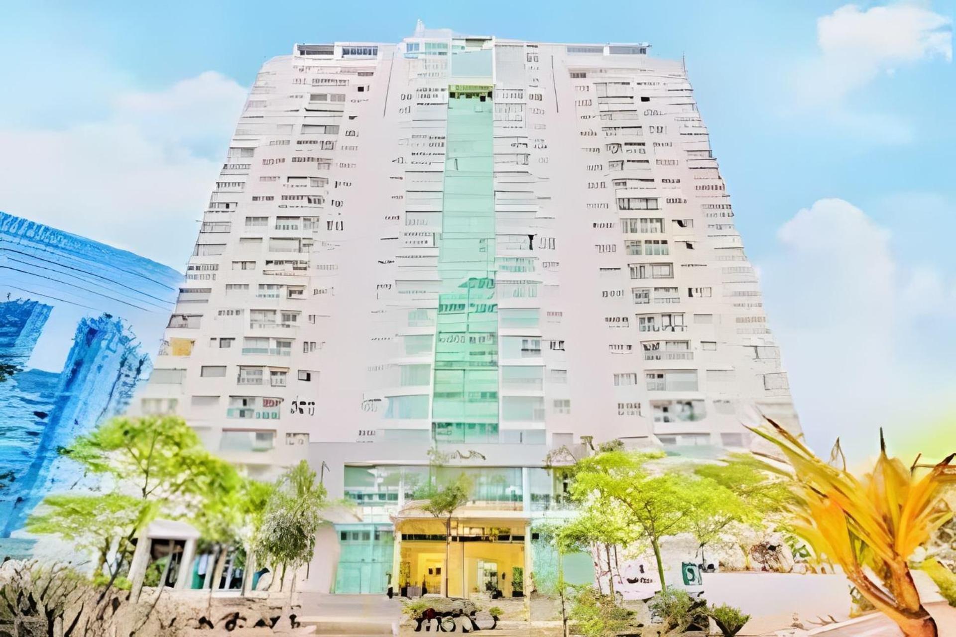 360 Saint Moritz By Ozped Leilighet Brasília Eksteriør bilde