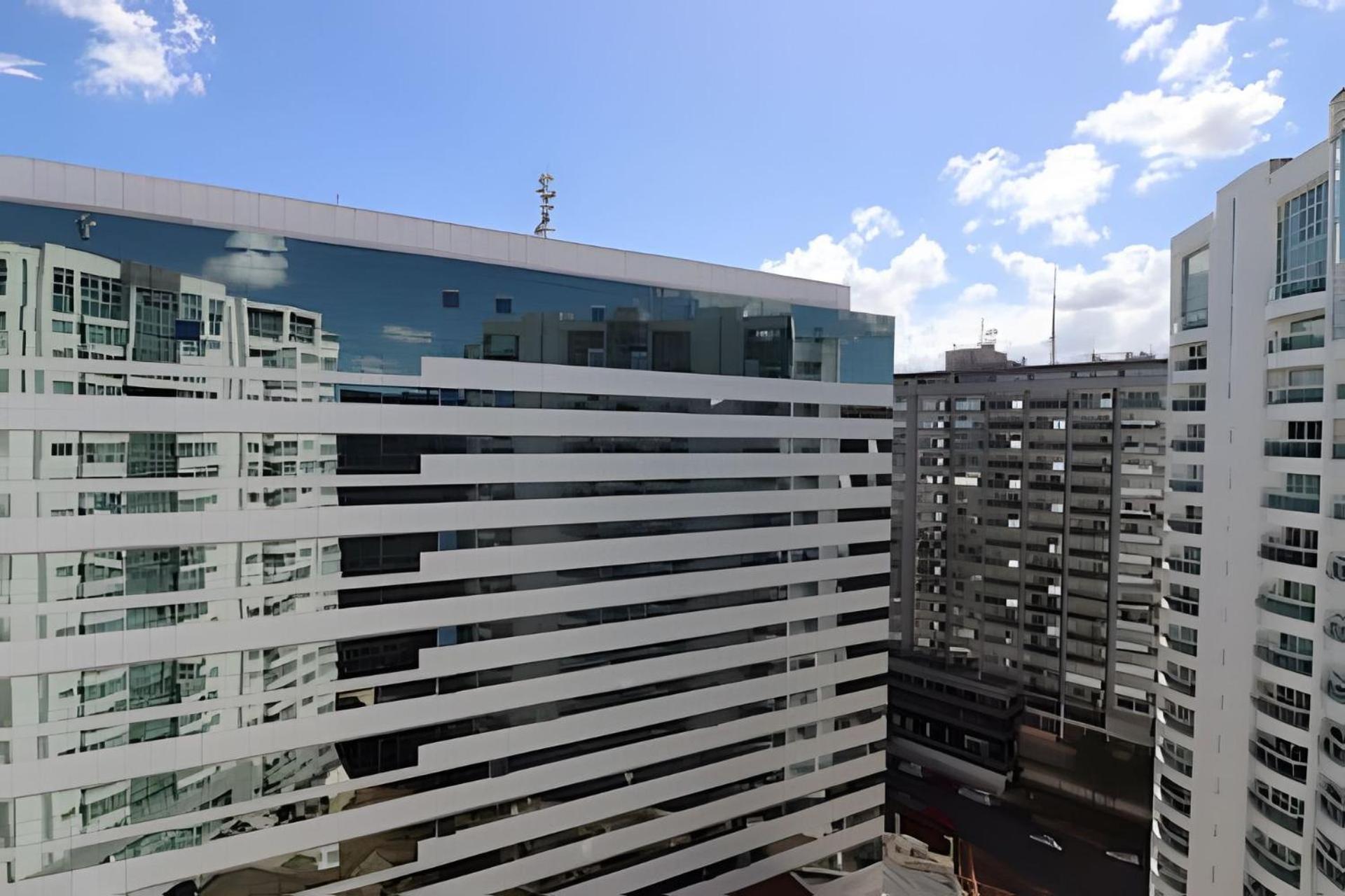 360 Saint Moritz By Ozped Leilighet Brasília Eksteriør bilde