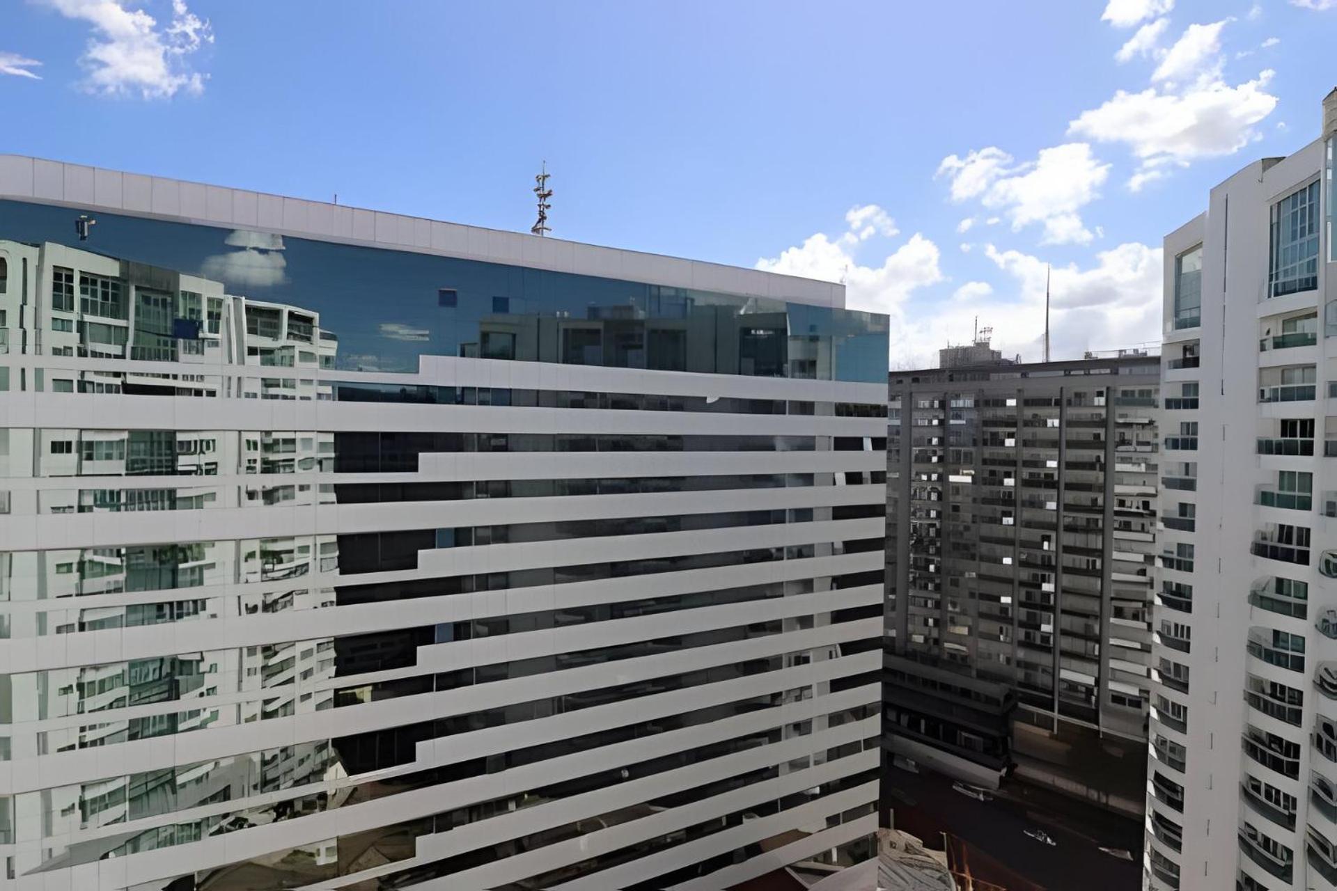 360 Saint Moritz By Ozped Leilighet Brasília Eksteriør bilde