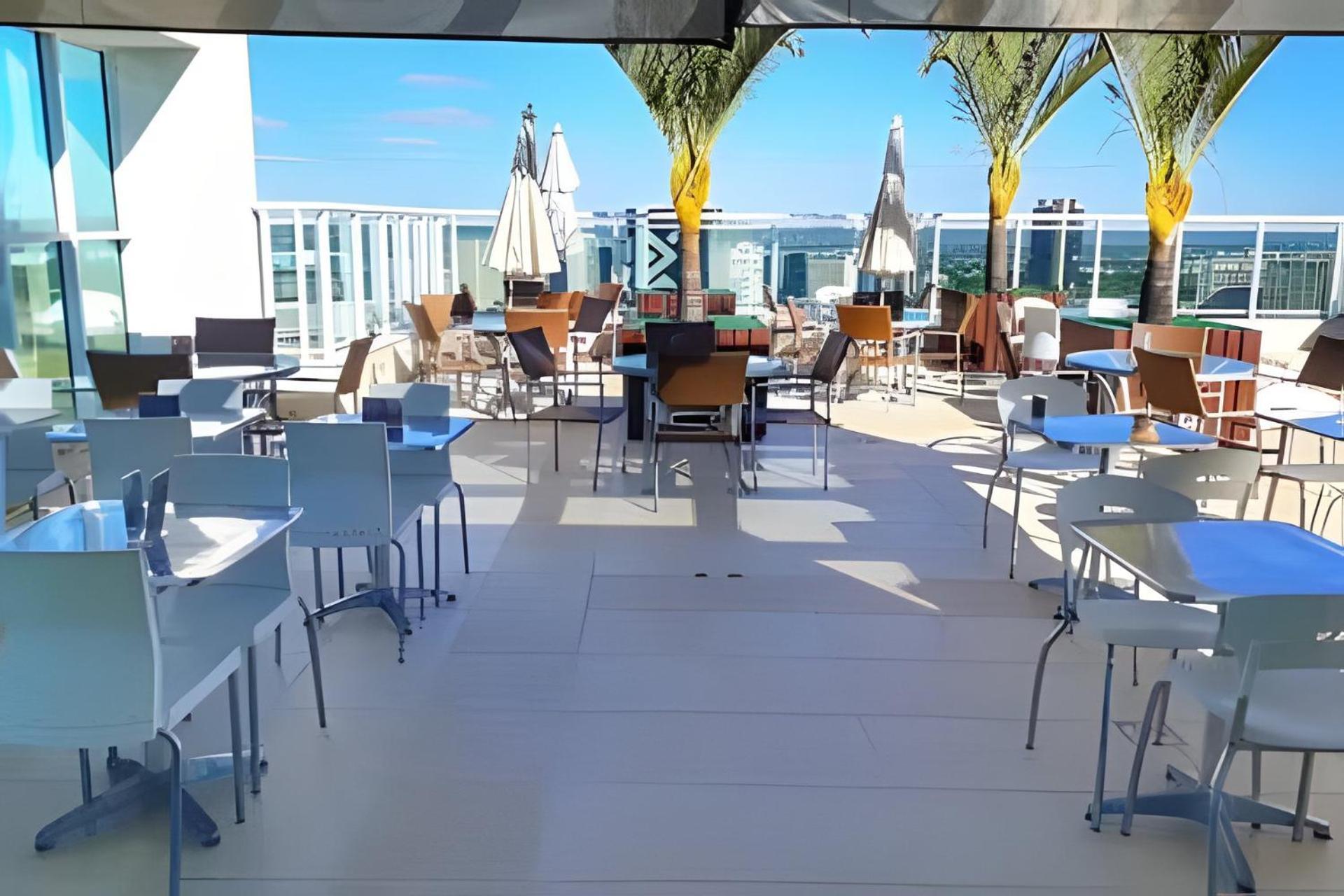 360 Saint Moritz By Ozped Leilighet Brasília Eksteriør bilde