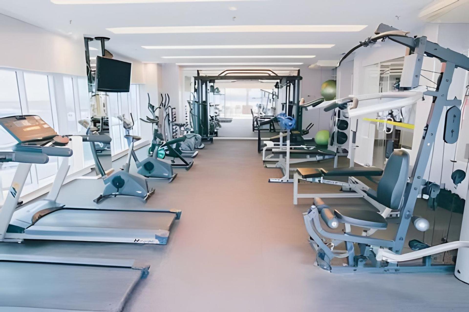 360 Saint Moritz By Ozped Leilighet Brasília Eksteriør bilde