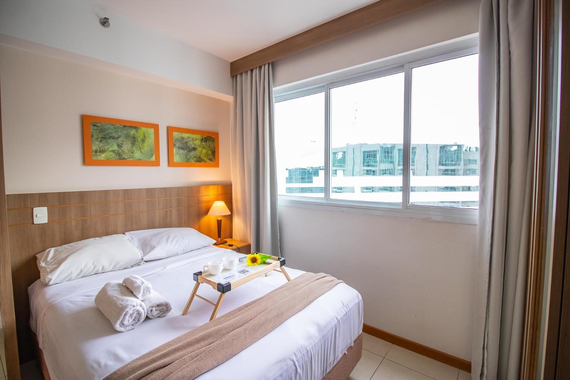 360 Saint Moritz By Ozped Leilighet Brasília Eksteriør bilde